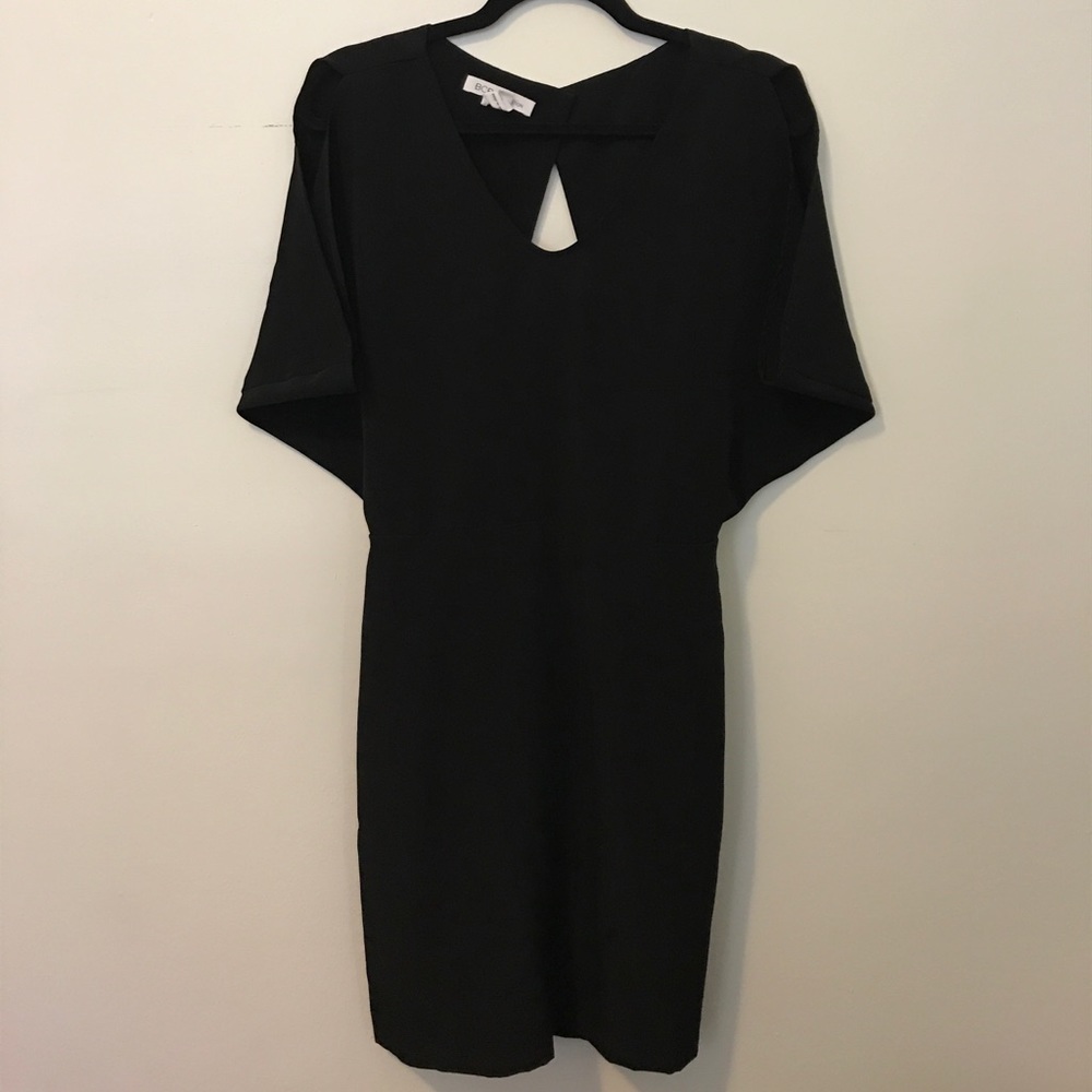 BCBG Black Dress